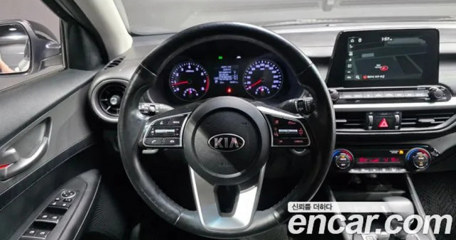 Kia K3 (Cerato) 