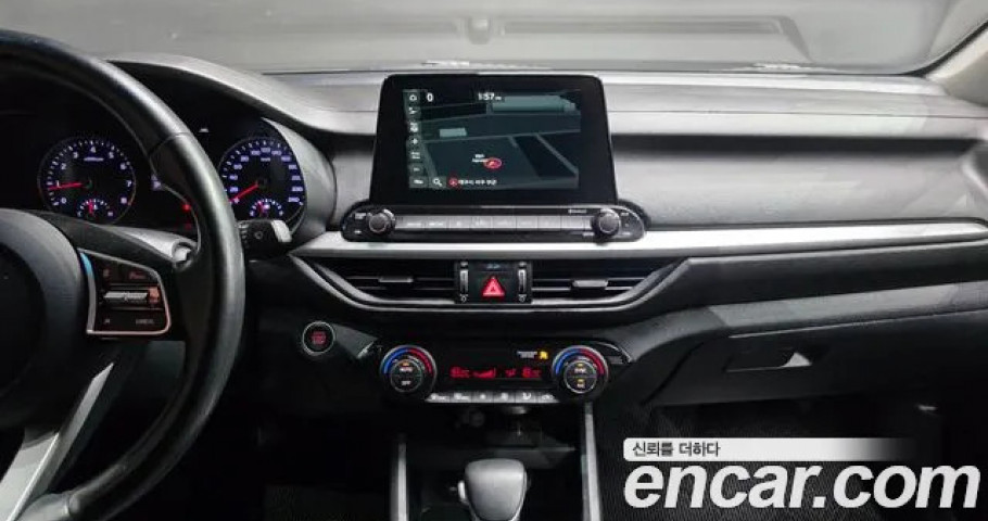Kia K3 (Cerato) 