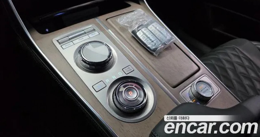 Genesis Gv80 