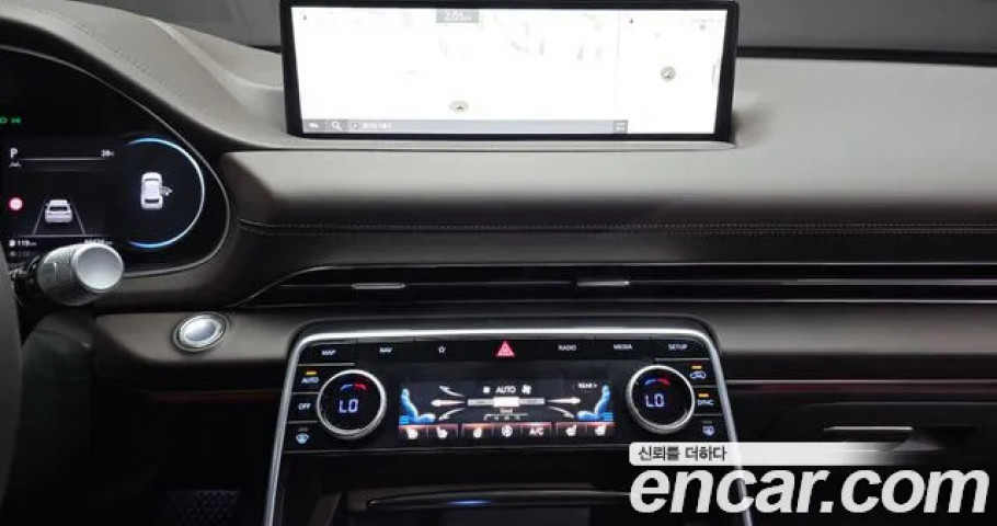 Genesis Gv80 