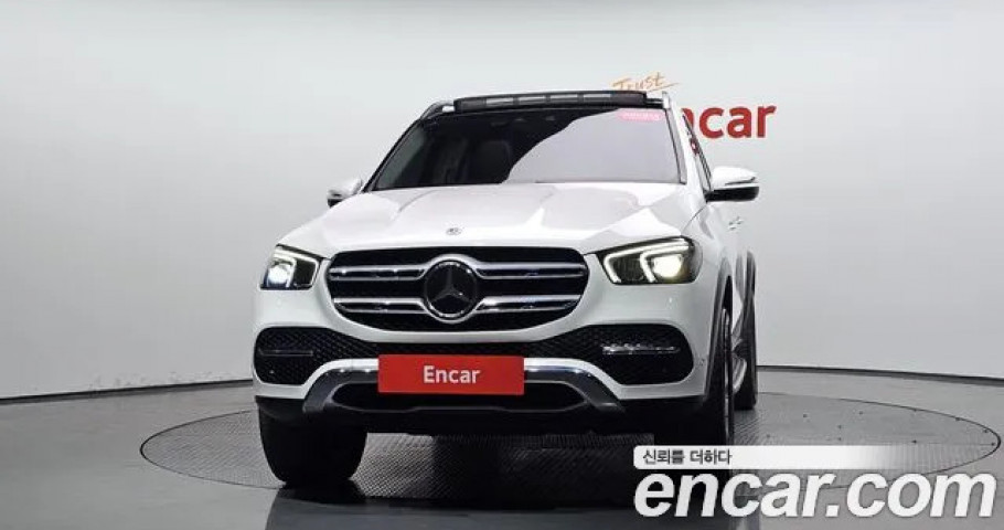 Mercedes-Benz Gle-Class 