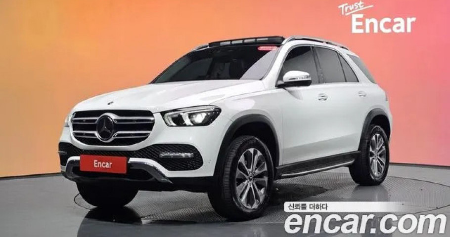 Mercedes-Benz Gle-Class 