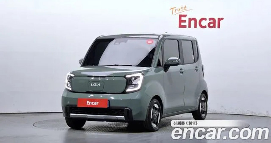 Kia Ray 
