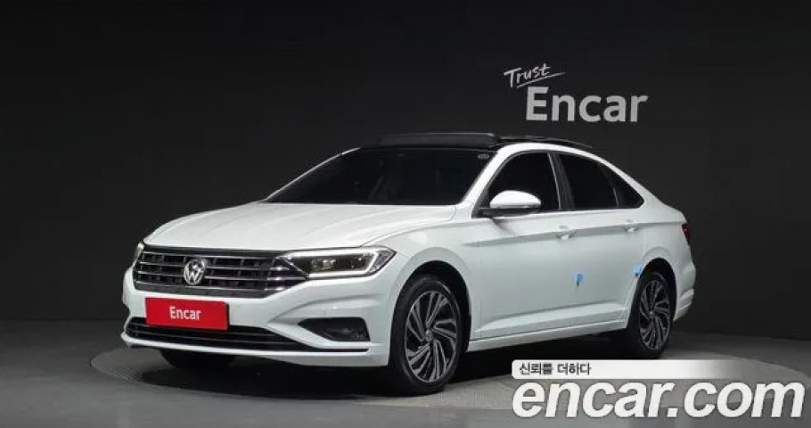 Volkswagen Jetta 