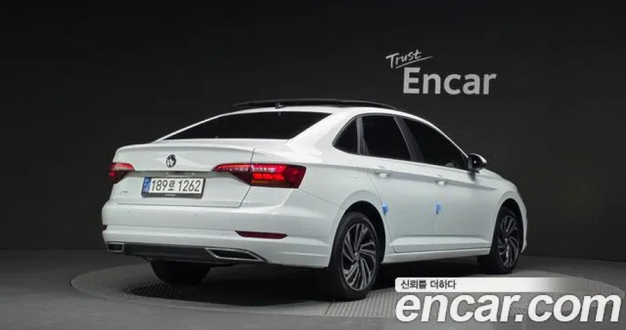 Volkswagen Jetta 