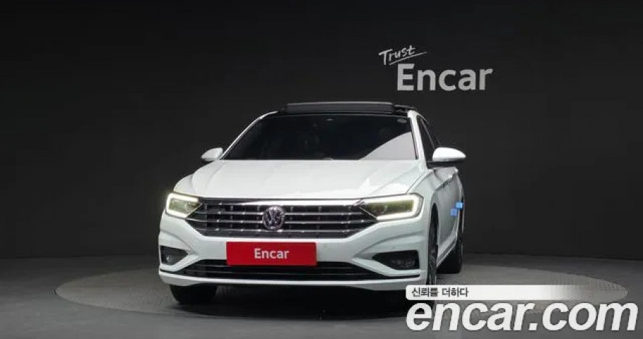 Volkswagen Jetta 