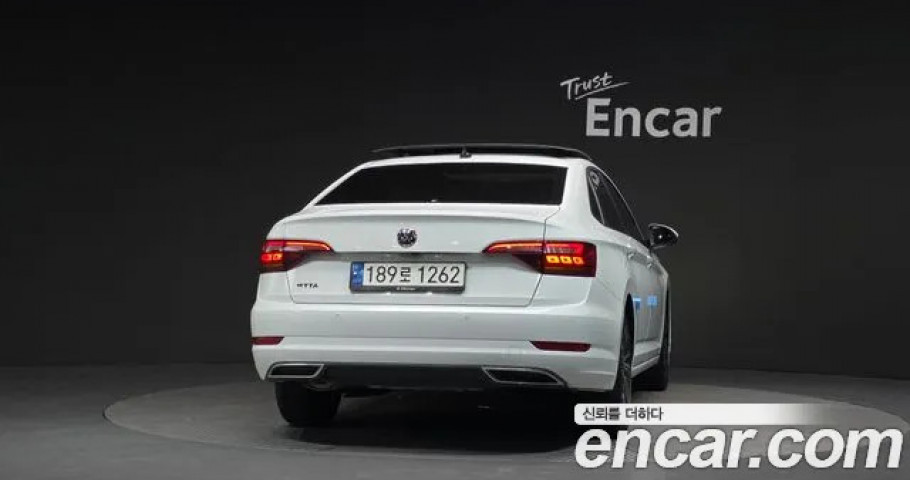Volkswagen Jetta 