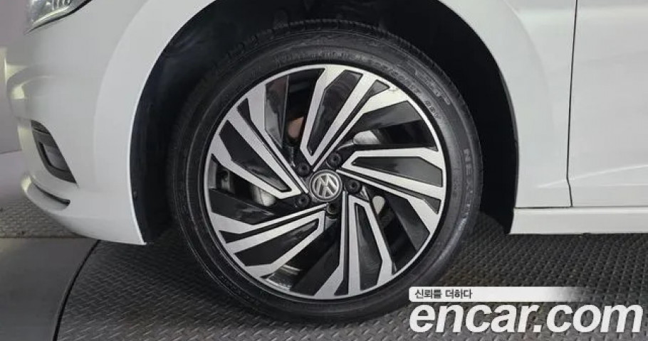 Volkswagen Jetta 