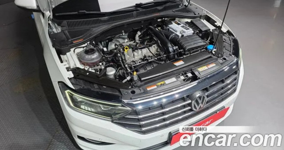 Volkswagen Jetta 