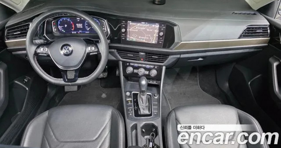 Volkswagen Jetta 