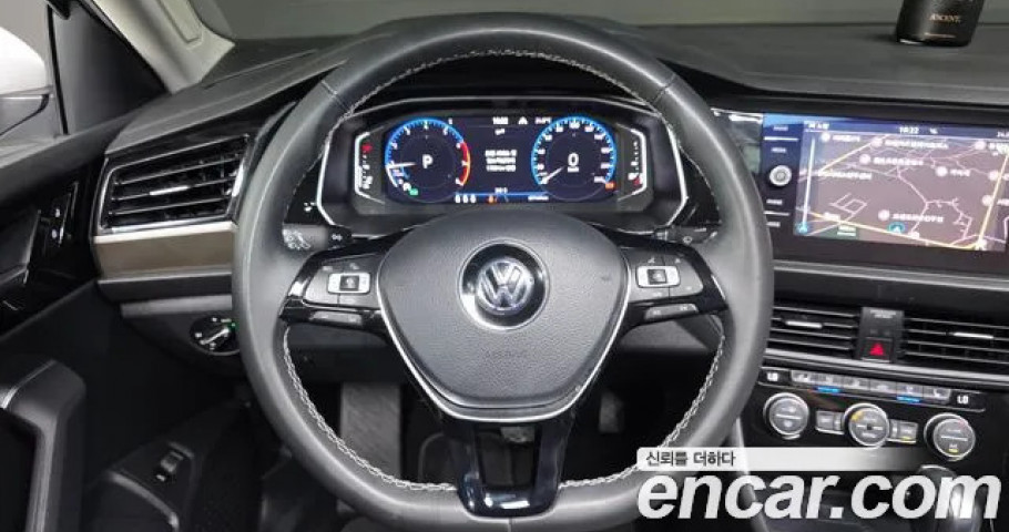 Volkswagen Jetta 