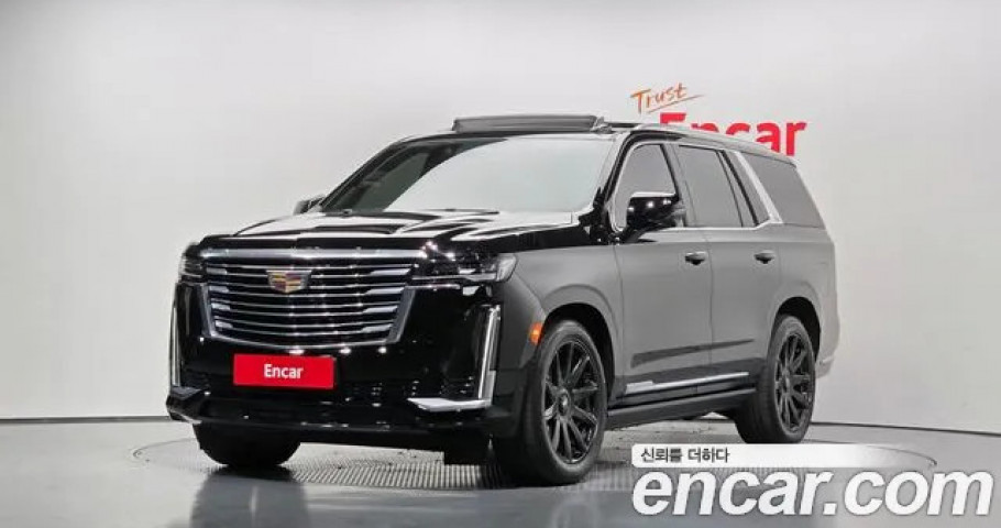 Cadillac Escalade 