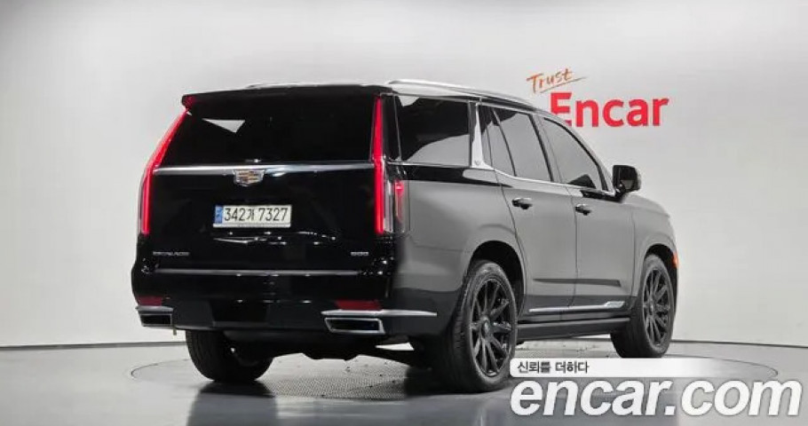 Cadillac Escalade 