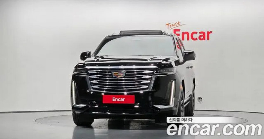 Cadillac Escalade 
