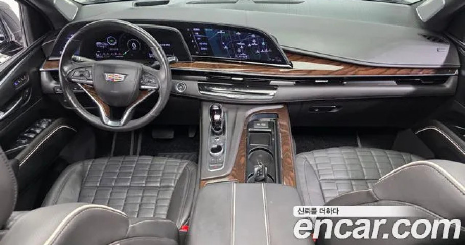 Cadillac Escalade 