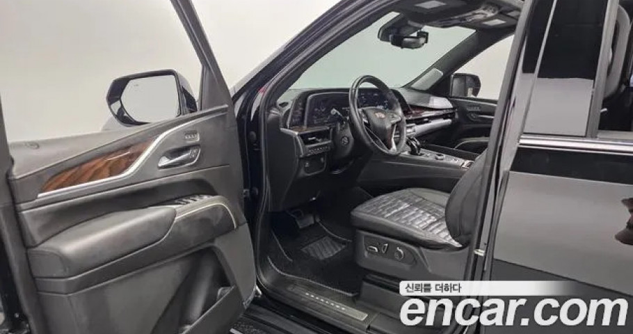 Cadillac Escalade 