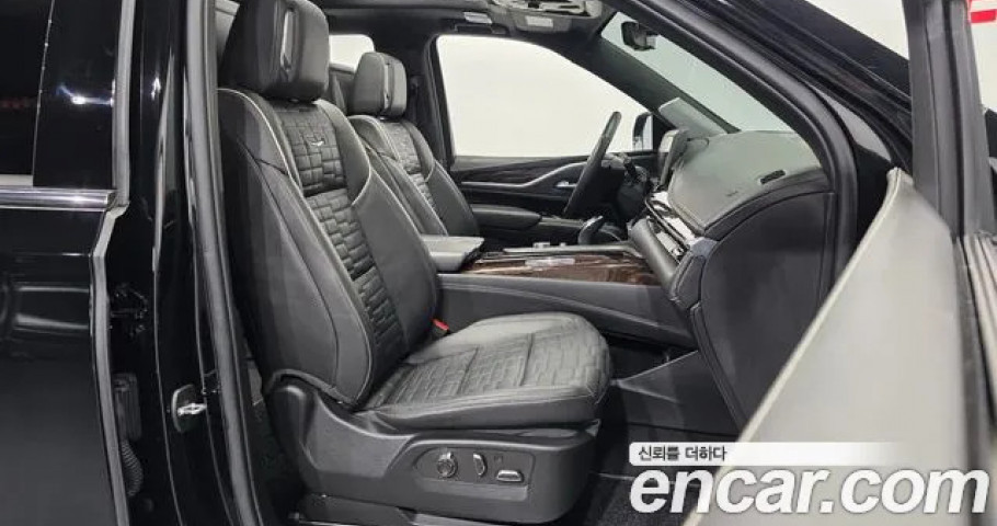 Cadillac Escalade 
