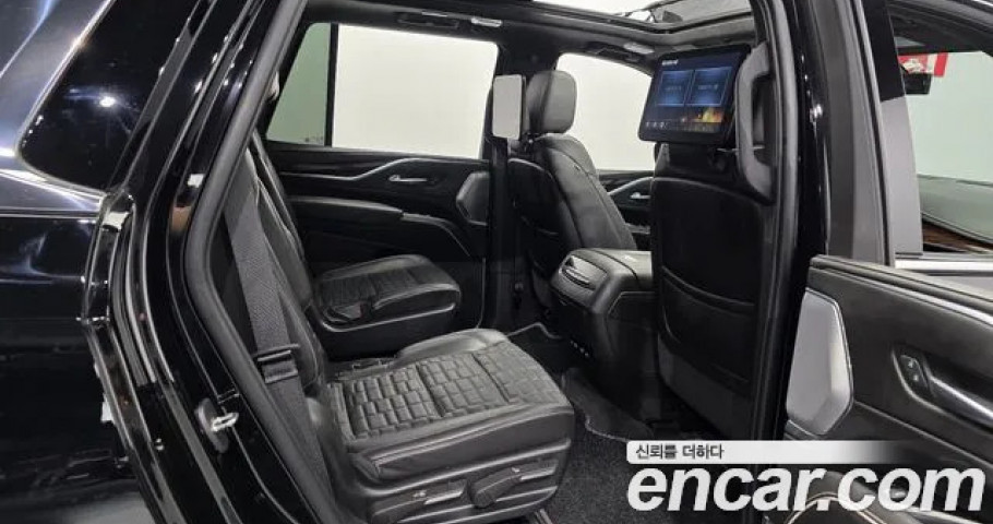 Cadillac Escalade 