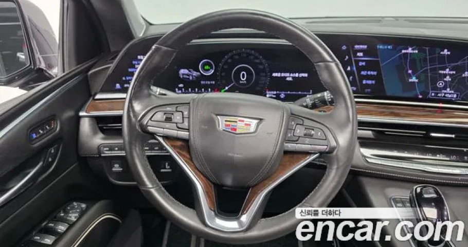 Cadillac Escalade 
