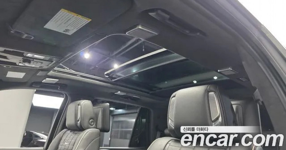 Cadillac Escalade 