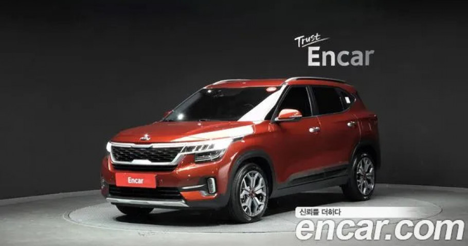 Kia Seltos 