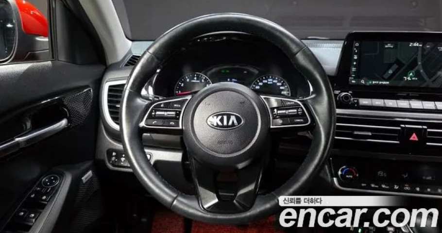 Kia Seltos 
