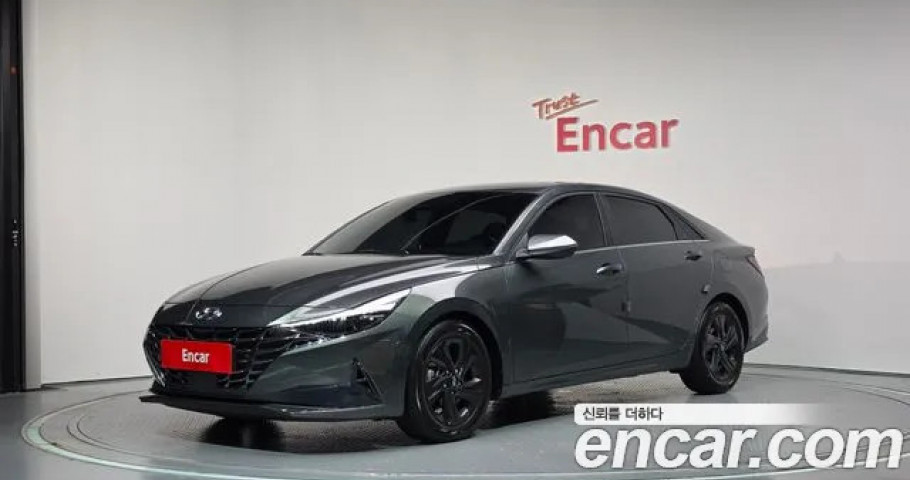 Hyundai Avante (Elantra) 
