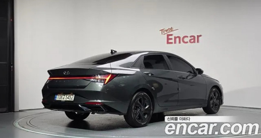 Hyundai Avante (Elantra) 