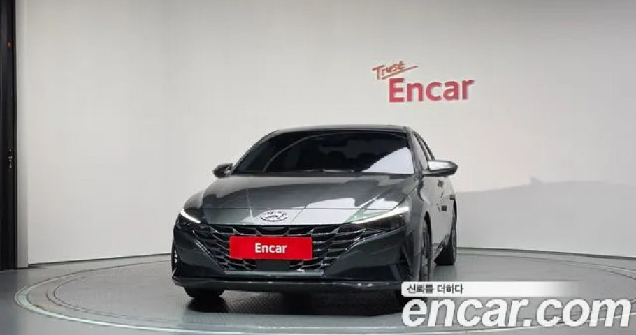 Hyundai Avante (Elantra) 