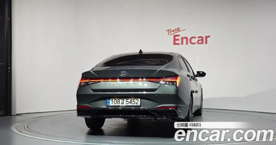 Hyundai Avante (Elantra) 