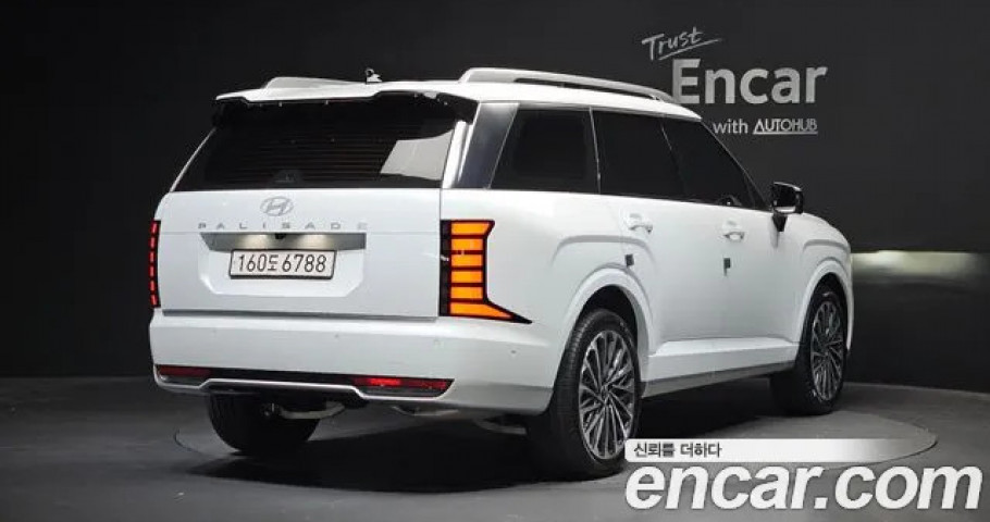 Hyundai Palisade 