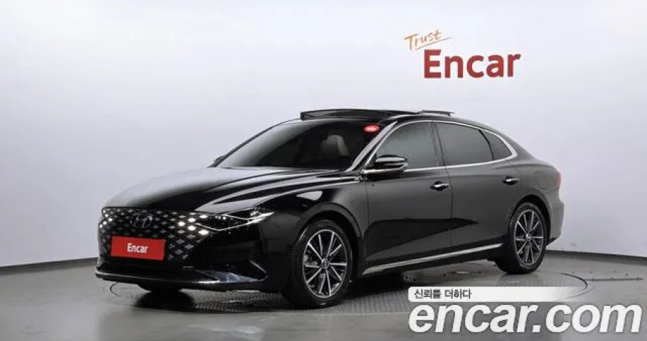 Hyundai Grandeur 