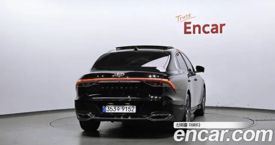 Hyundai Grandeur 
