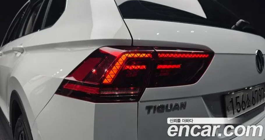Volkswagen Tiguan 
