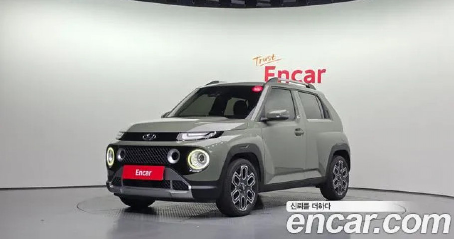 Hyundai Casper 