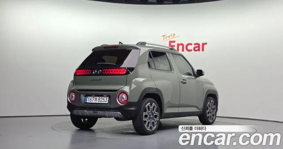 Hyundai Casper 