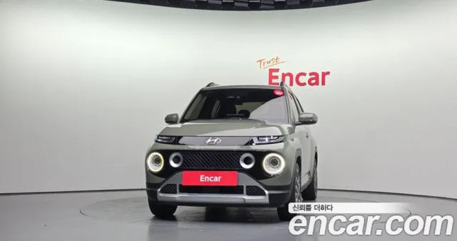 Hyundai Casper 