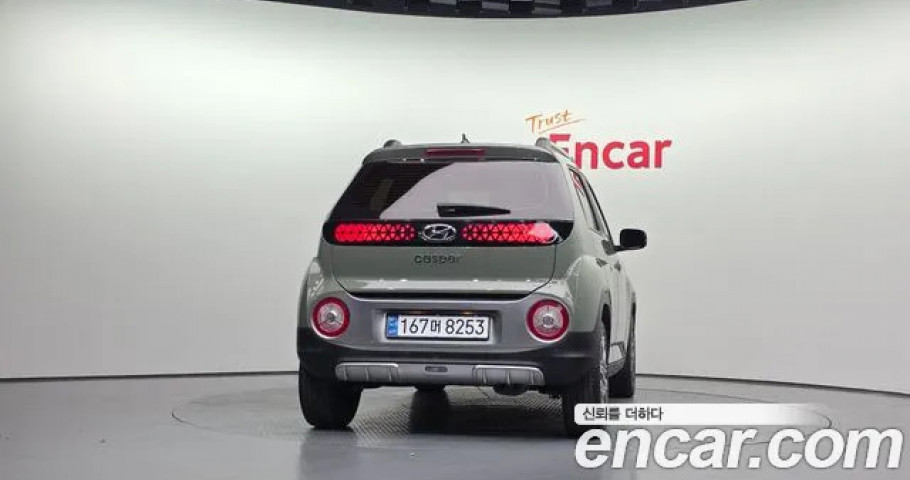 Hyundai Casper 