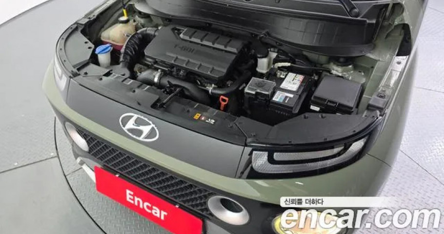 Hyundai Casper 