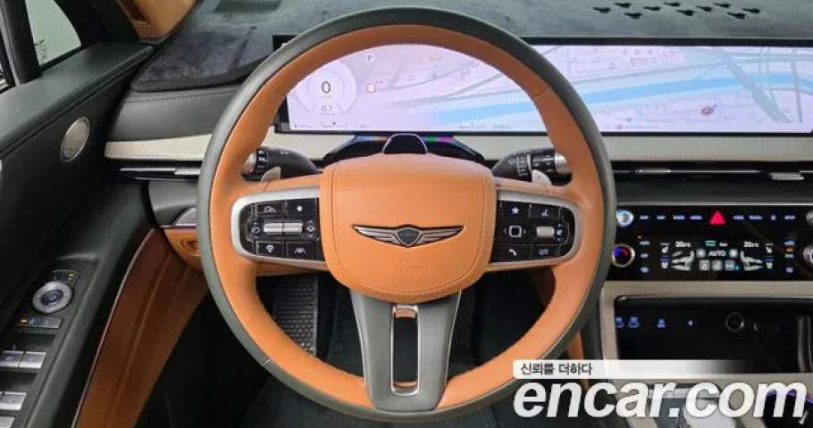 Genesis Gv80 