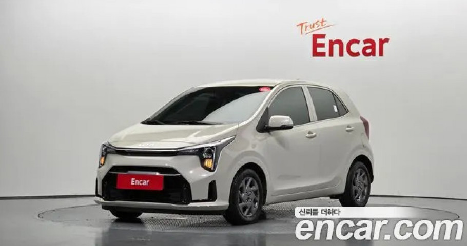 Kia Morning (Picanto) 