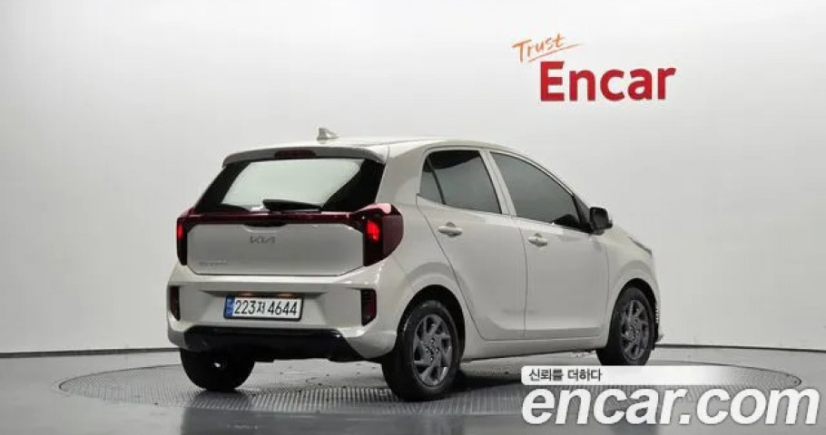 Kia Morning (Picanto) 
