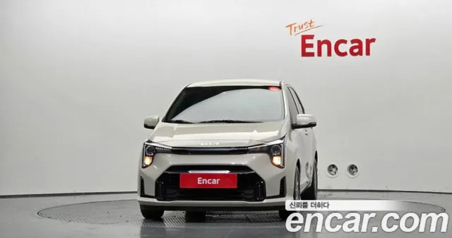 Kia Morning (Picanto) 