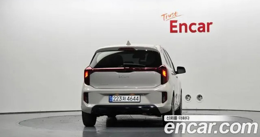 Kia Morning (Picanto) 