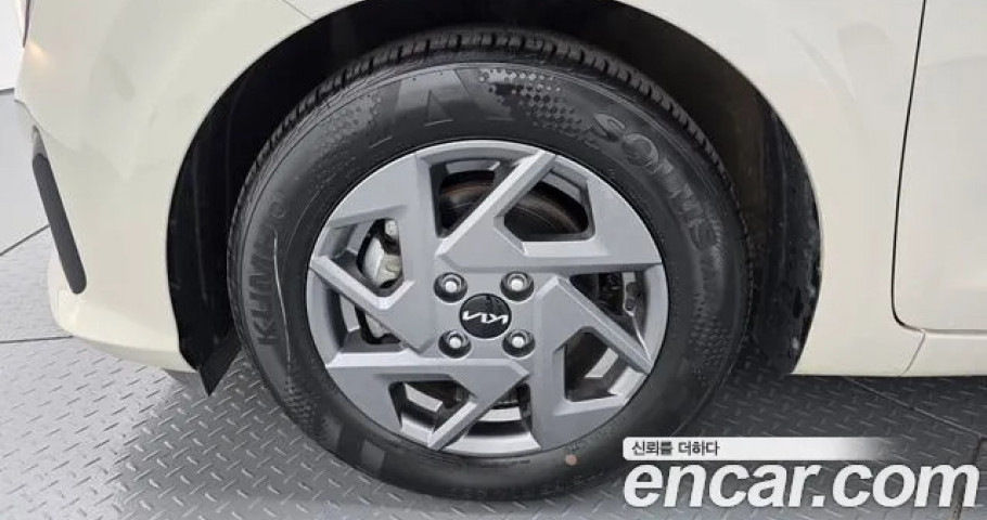 Kia Morning (Picanto) 