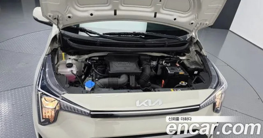 Kia Morning (Picanto) 