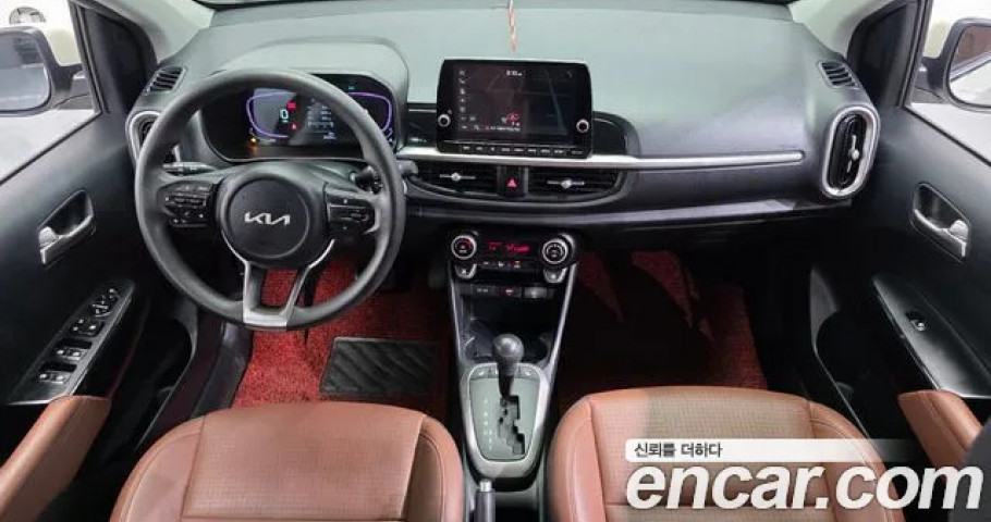Kia Morning (Picanto) 