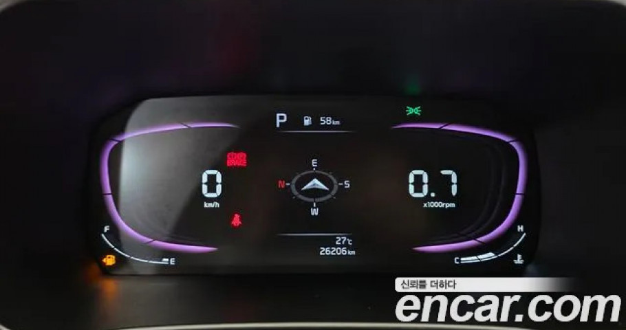 Kia Morning (Picanto) 