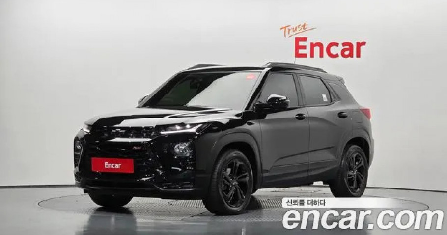 Chevrolet Trailblazer 