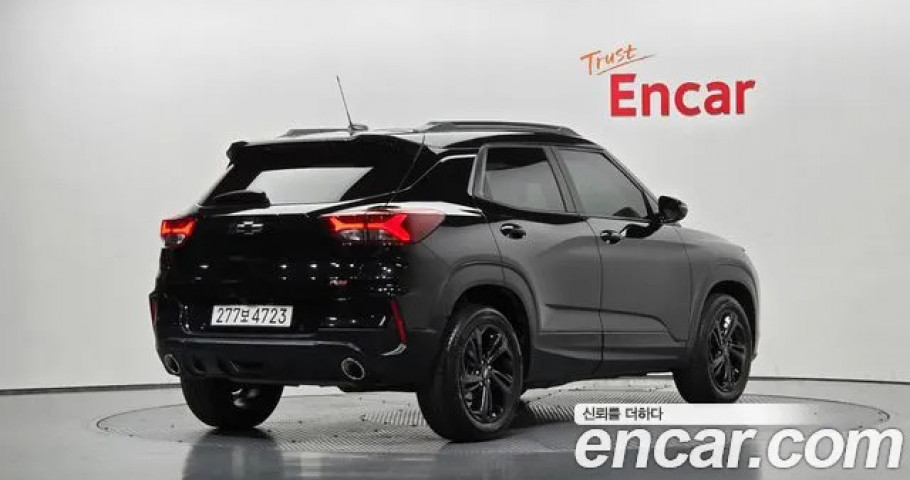 Chevrolet Trailblazer 